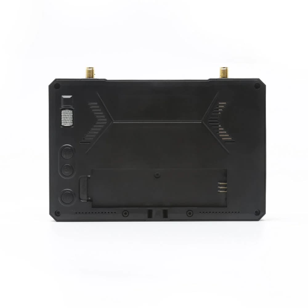 SKYZONE M5 M5F 5.8G 48CH 5 Inch FPV Monitor FOV 50° with DVR LCD 800*480 Video Screen with 5.8Ghz 48 CH SteadyView Receiver 4