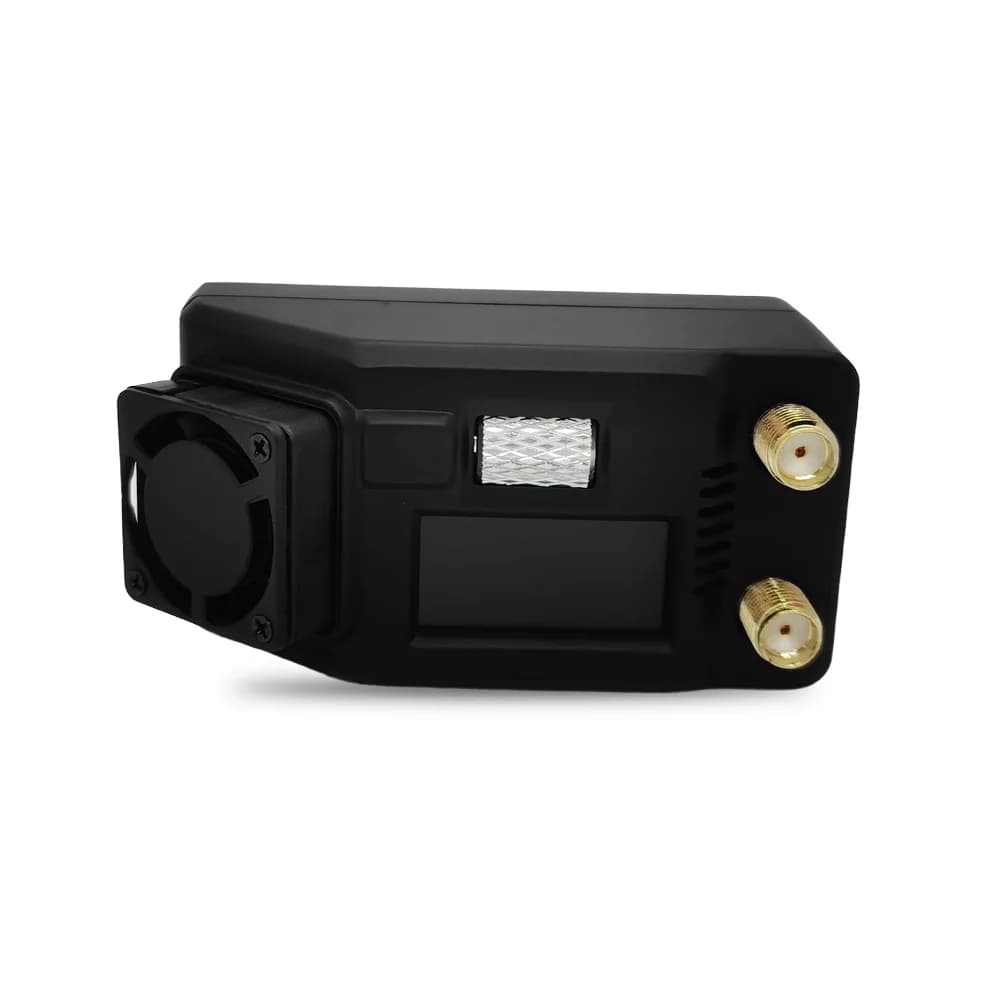 Skyzone SteadyView X 5.8Ghz IPS Screen Receiver Module Shuttle Wheel Control for SKY04X SKY04O COBRA Fatshark FPV Google 3