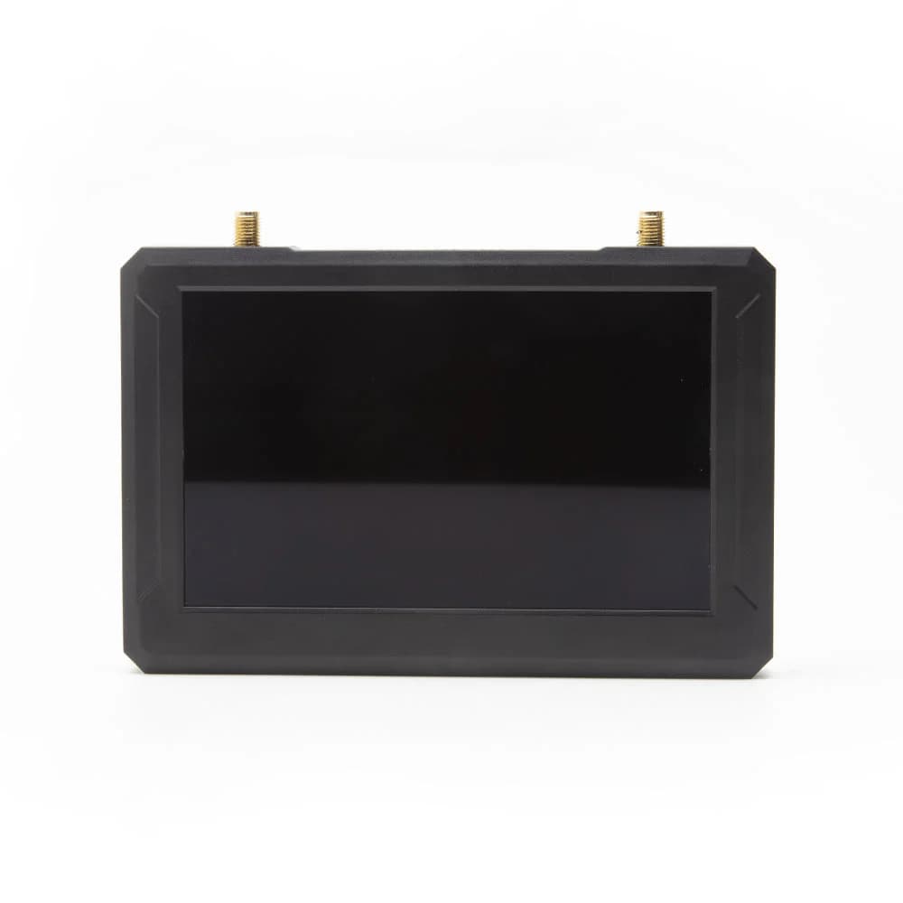 SKYZONE M5 M5F 5.8G 48CH 5 Inch FPV Monitor FOV 50° with DVR LCD 800*480 Video Screen with 5.8Ghz 48 CH SteadyView Receiver 5