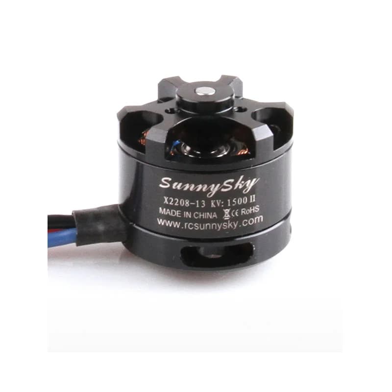 SunnySky X2208 1100KV 1260KV 1500KV 2600KV Brushless motor KV1260 For RC airplane 5
