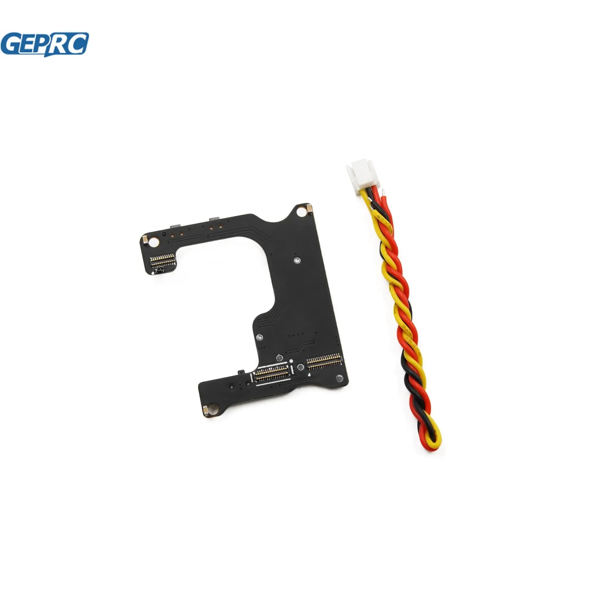 GEPRC Naked FPV Camer Hero 8 Case With BEC Board 2S-6S ND16 Filter Accessories Suitable RC DIY FPV Quadcopter Freestyle Drone 3