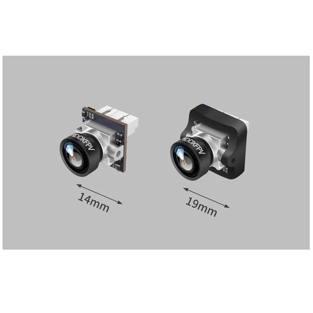 2g CADDX ANT 1200TVL Global WDR OSD 1.8mm Ultra Light FPV Nano Camera 16:9 4:3 for RC FPV Tinywhoop Cinewhoop Toothpick Mobula6 4