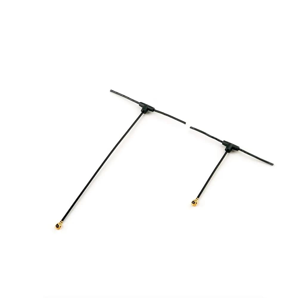 HappyModel ExpressLRS ELRS 2.4G RX SX1280 Nano Long Range Receiver PP EP1 EP2 RX 10X10mm for RC Airplane FPV Long Range LR4 LR7 6