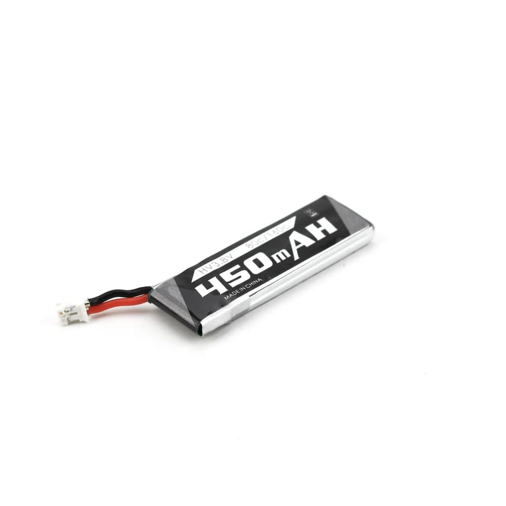 Gift Emax Official 1s 450mAH 80c/160c Lipo Battery Any 3.8v HV Charger For RC Airplane Tinyhawk Drone FPV Model - 1