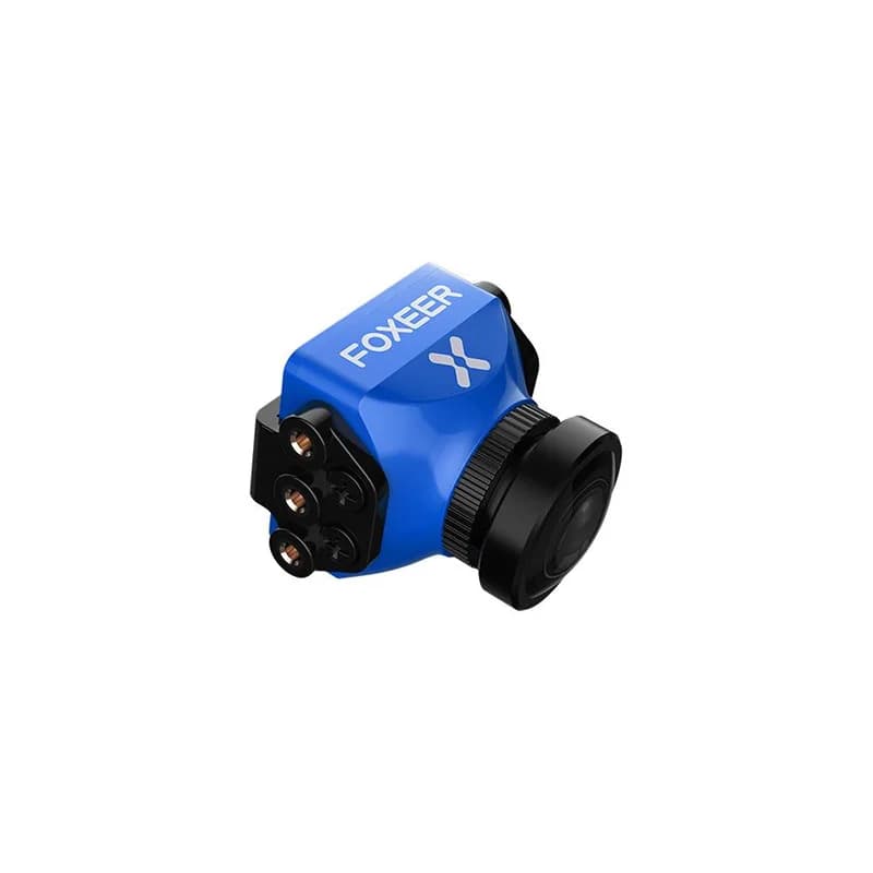 Foxeer Predator V5 FPV Camera Racing Drone Mini Camera16:9/4:3 PAL/NTSC switchable Super WDR OSD 4ms Latency Upgarded PredatorV4
