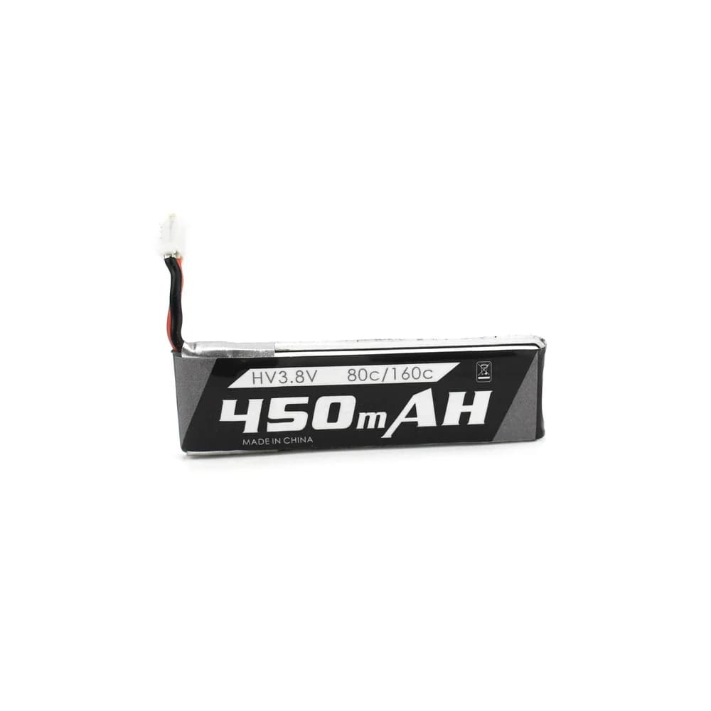Gift Emax Official 1s 450mAH 80c/160c Lipo Battery Any 3.8v HV Charger For RC Airplane Tinyhawk Drone FPV Model 6