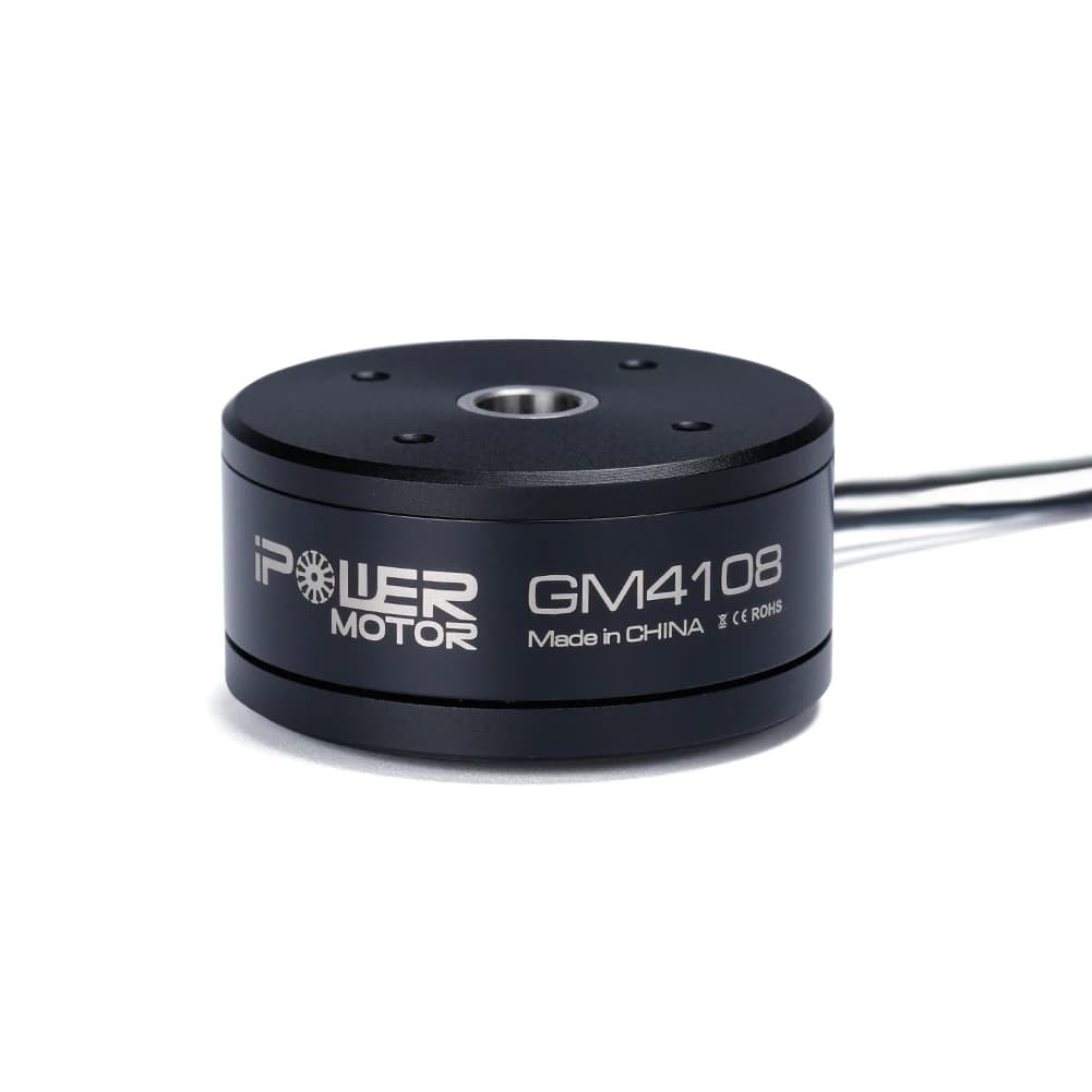 iFlight iPower GM4108H-120T Gimbal Brushless Motor with 8mm Hollow Shaft Lidar