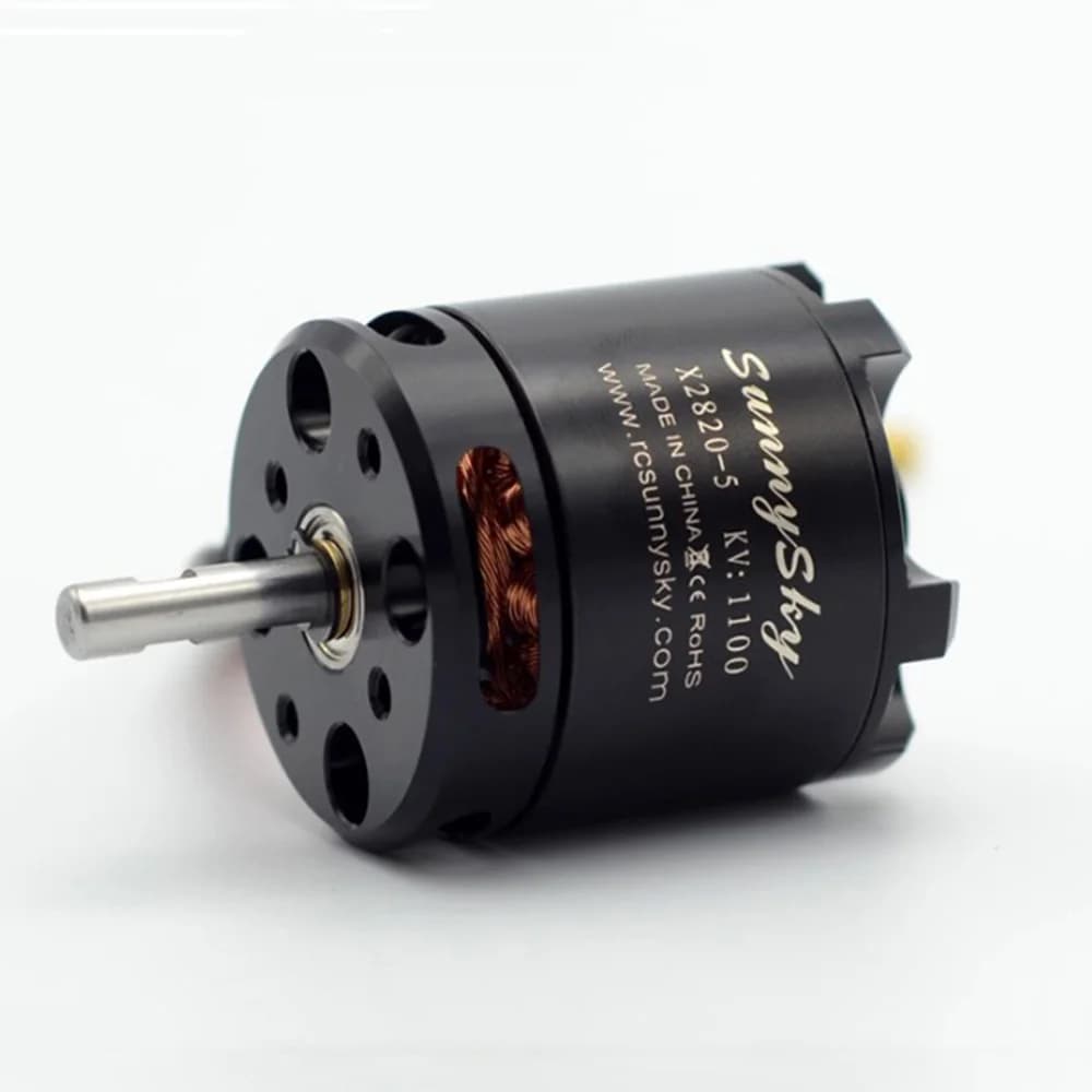 Sunnysky X2820 800KV 920KV 1100KV Brushless Motor For RC helicopter Airplane FPV Quadcopter milti rotor