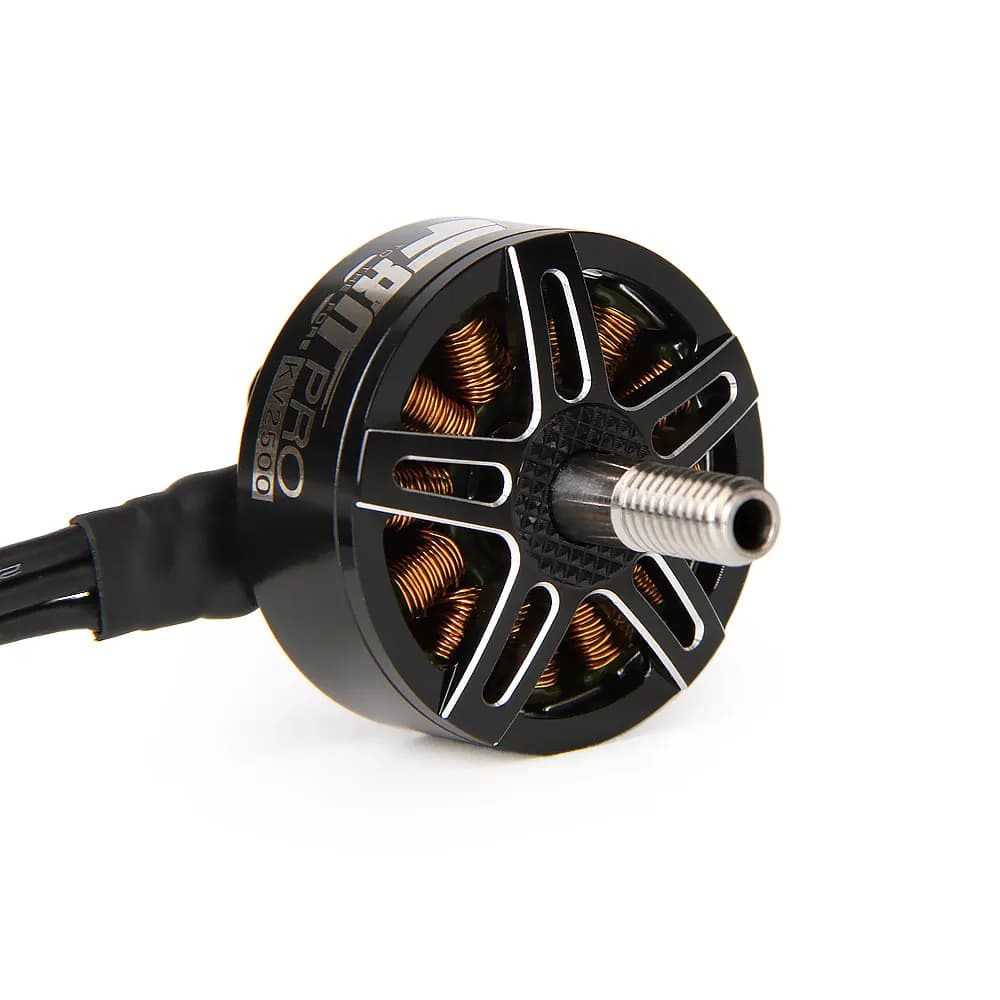 T-MOTOR Hobby New FPV Racing brushless Motor F80 PRO KV1900/ 2200/ 2500 for QUAD 250 Drone 3