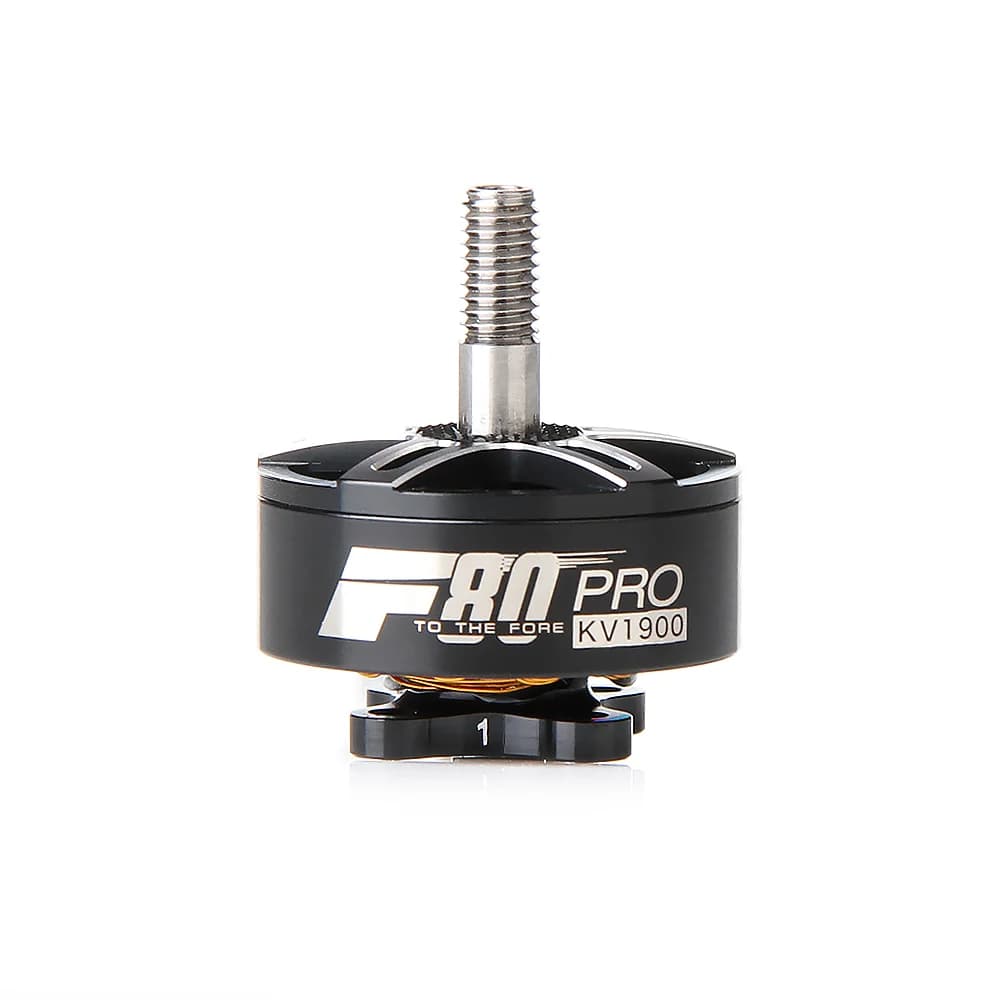 T-MOTOR Hobby New FPV Racing brushless Motor F80 PRO KV1900/ 2200/ 2500 for QUAD 250 Drone