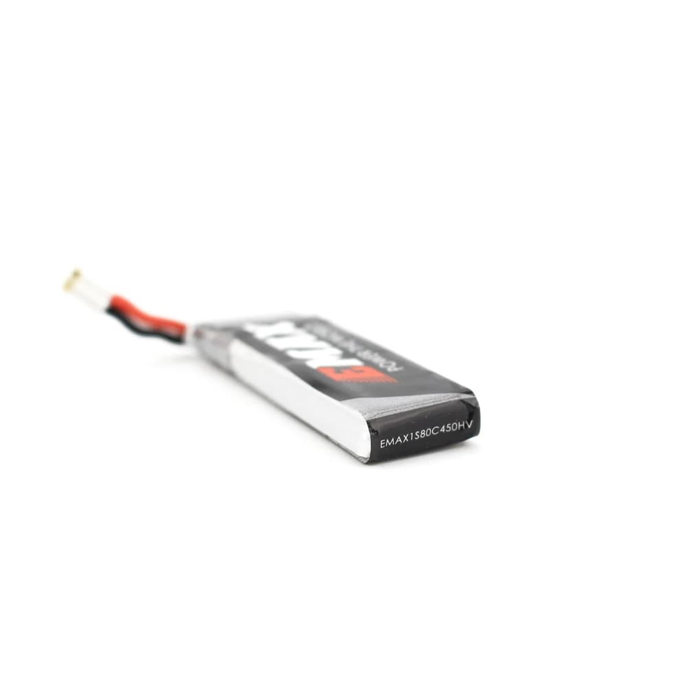 Gift Emax Official 1s 450mAH 80c/160c Lipo Battery Any 3.8v HV Charger For RC Airplane Tinyhawk Drone FPV Model 4