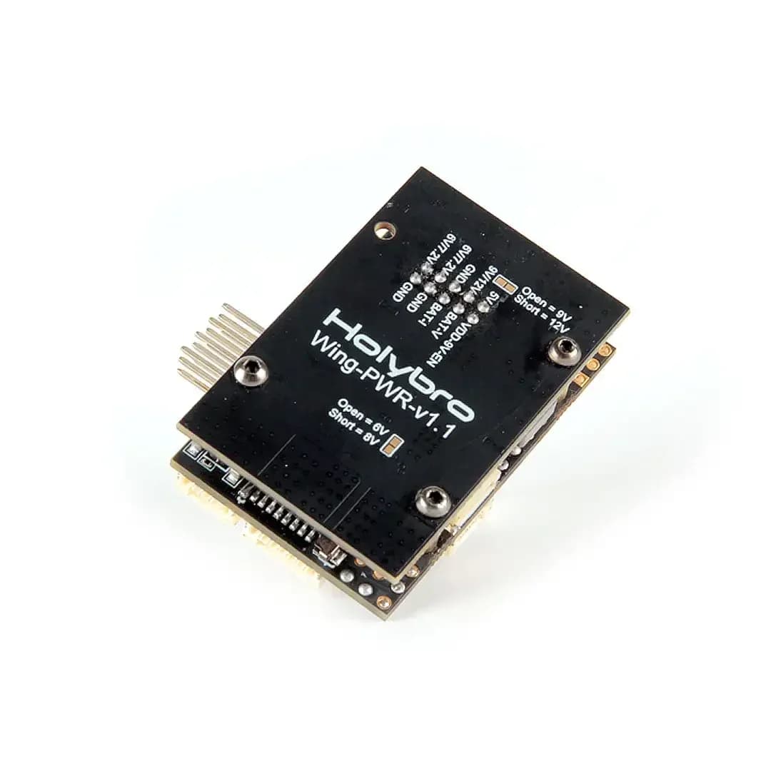 Holybro Kakute H743-wing Inav Ardupilot Flight Controller 3