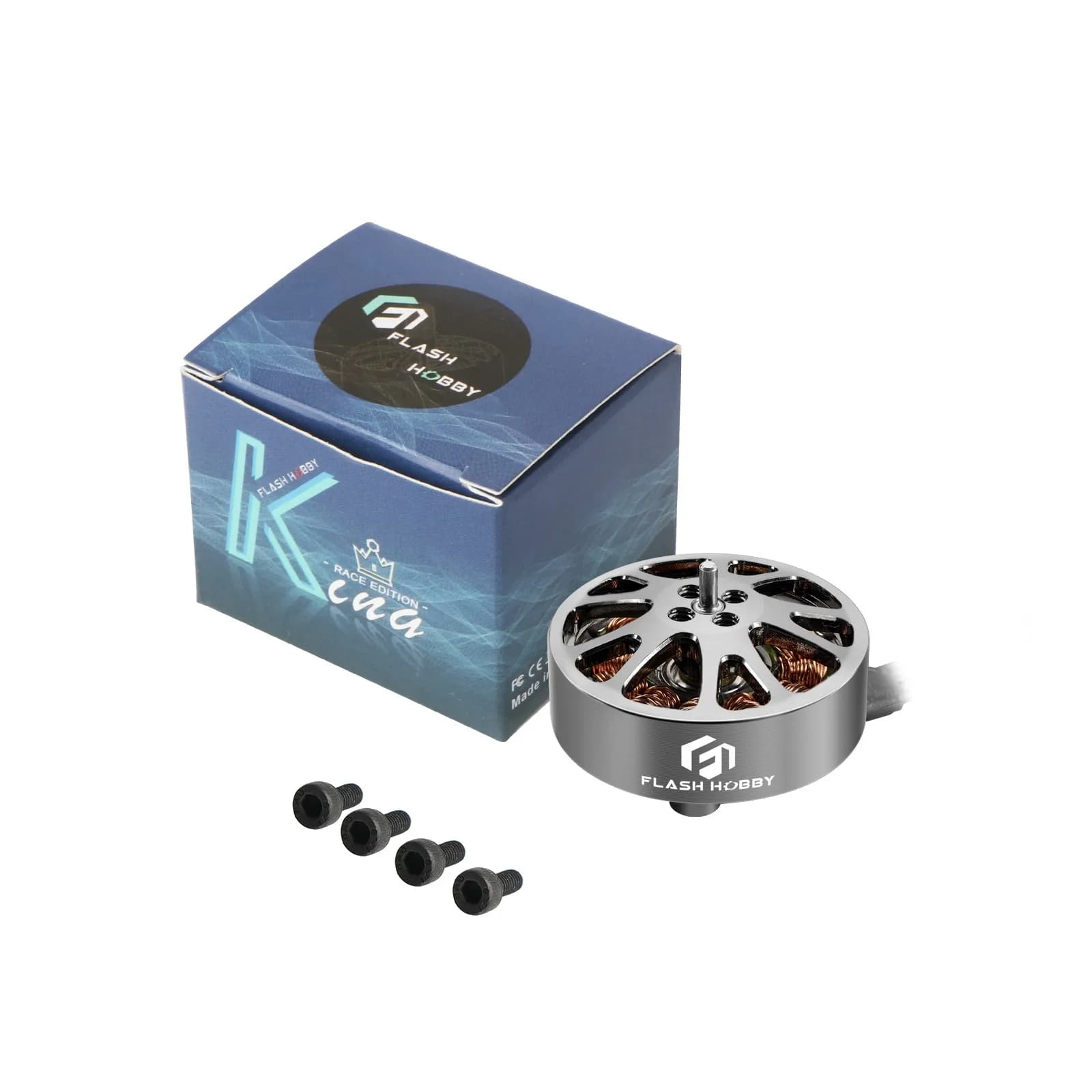 FlashHobby K2004 V2 Motor - 4PCS KV1750 / KV1900 / KV3150 $47$94.01 -50%4 × $11.75 with no interestSee previewSimilar items - 1