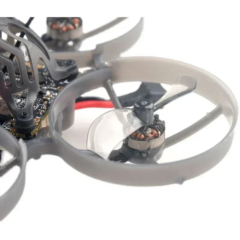 Happymodel Mobula7 Mobula 7 1S Micro FPV BWhoop Drone 5IN1 AIO Flight Controller Built-in 2.4G ELRS V2.0 RX Nano3 1/3 CMOS 3