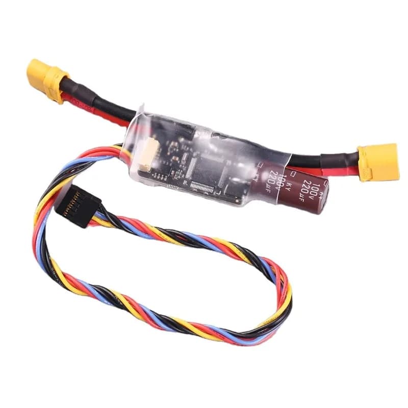 CUAV CAN PMU Lite High Voltage Power Management Module Pix/Pixhawk Flight Control Ammeter for All X7 Series - 1