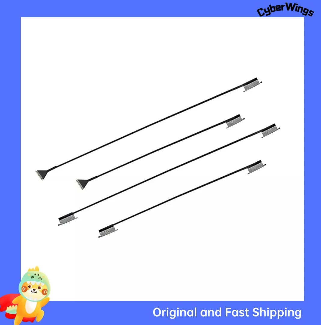 RunCam O4 Coaxial Cable 150/200/300mm for O4 Air Unit O4 Pro Air Unit FPV Drone parts 6