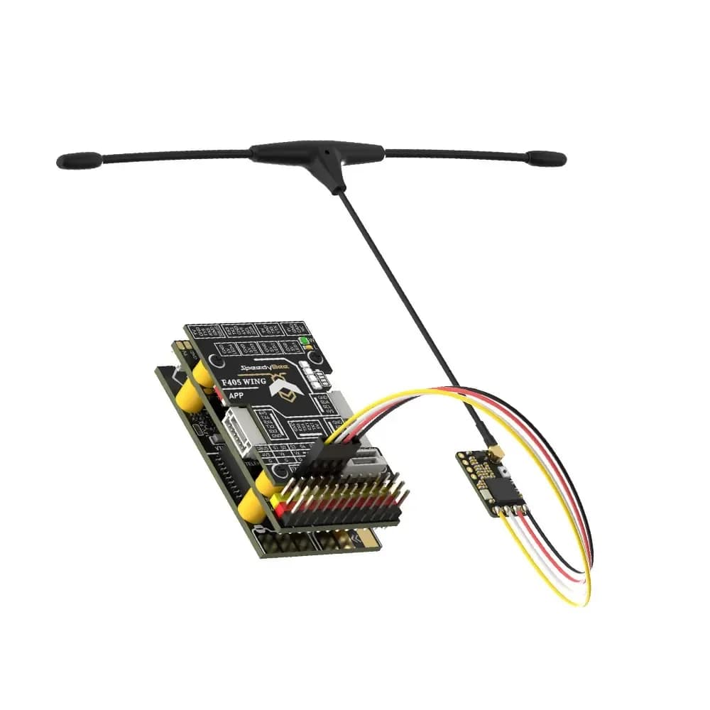 SpeedyBee F405 WING APP ArduPilot INAV 2-6S Flight Controller for RC Multirotor Airplane Fixed-Wing Drone in stock 6