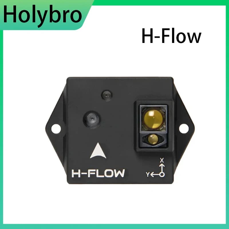 Holybro H-Flow with DroneCAN Protocol Integrated Optical Flow and Rangefinder Module