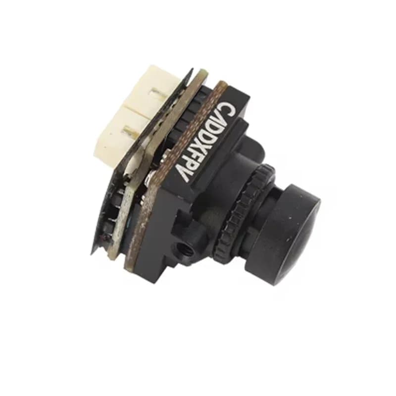 CADDX Baby Ratel 2 Nano FPV Camera - 1200TVL 165°FOV Starlight 0.0001lux Low Latency NTSC/PAL RC Freestyle 4
