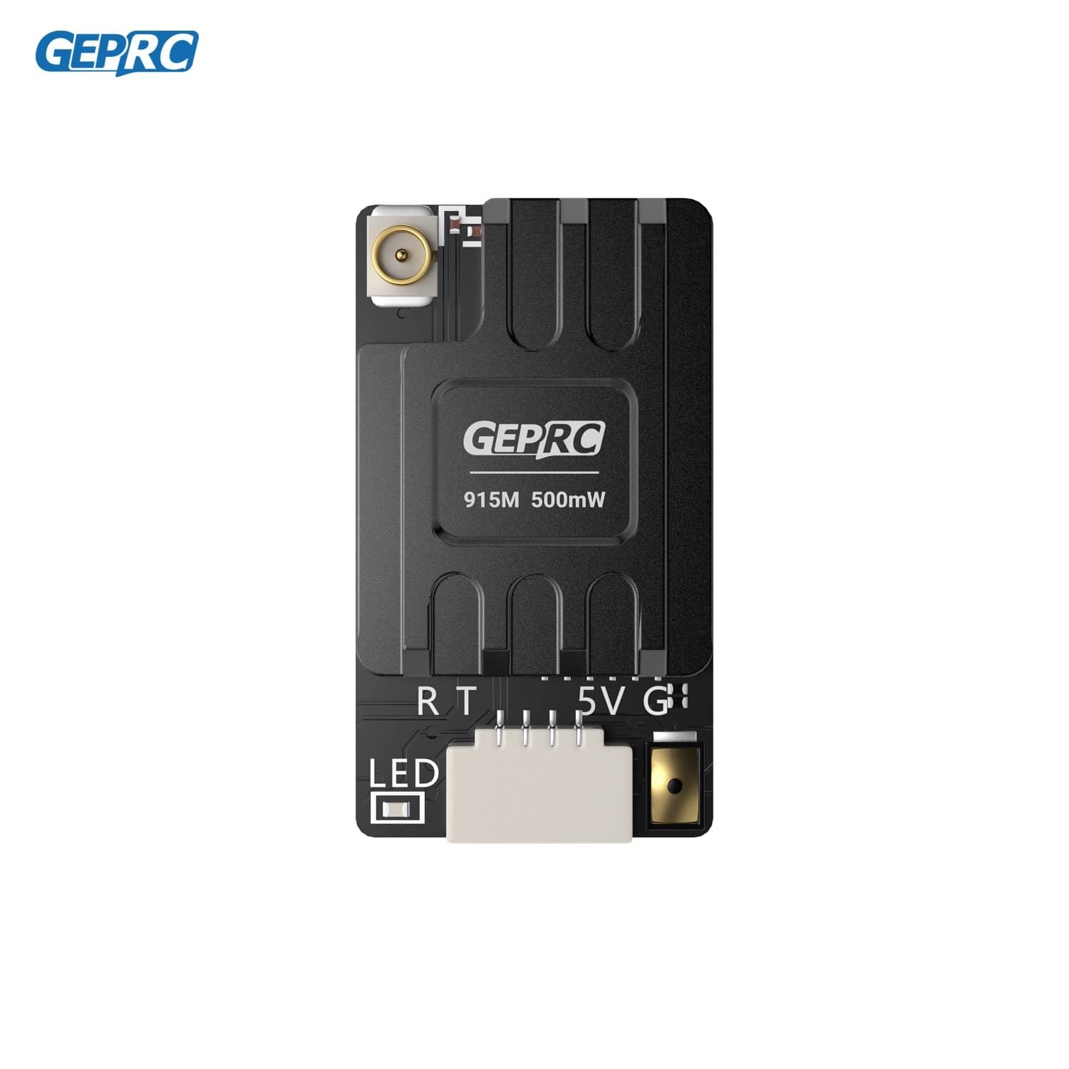GEPRC ELRS Nano 915M PA500 Receiver Suiable PA Chip 500mW 25Hz 200HzDIY RC FPV Quadcopter Longrange Freestyle Drone Parts - 1