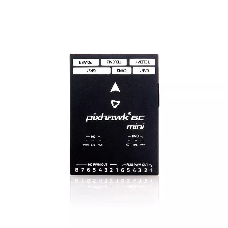 Holybro Pixhawk 6C Flight Control Mini Kit with PM06 and M9N GPS Modules 3