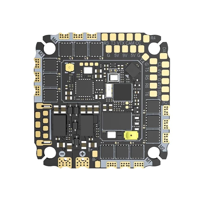 SpeedyBee F405 AIO V2 35/40A 8Bit 25.5x25.5 3-6S 3