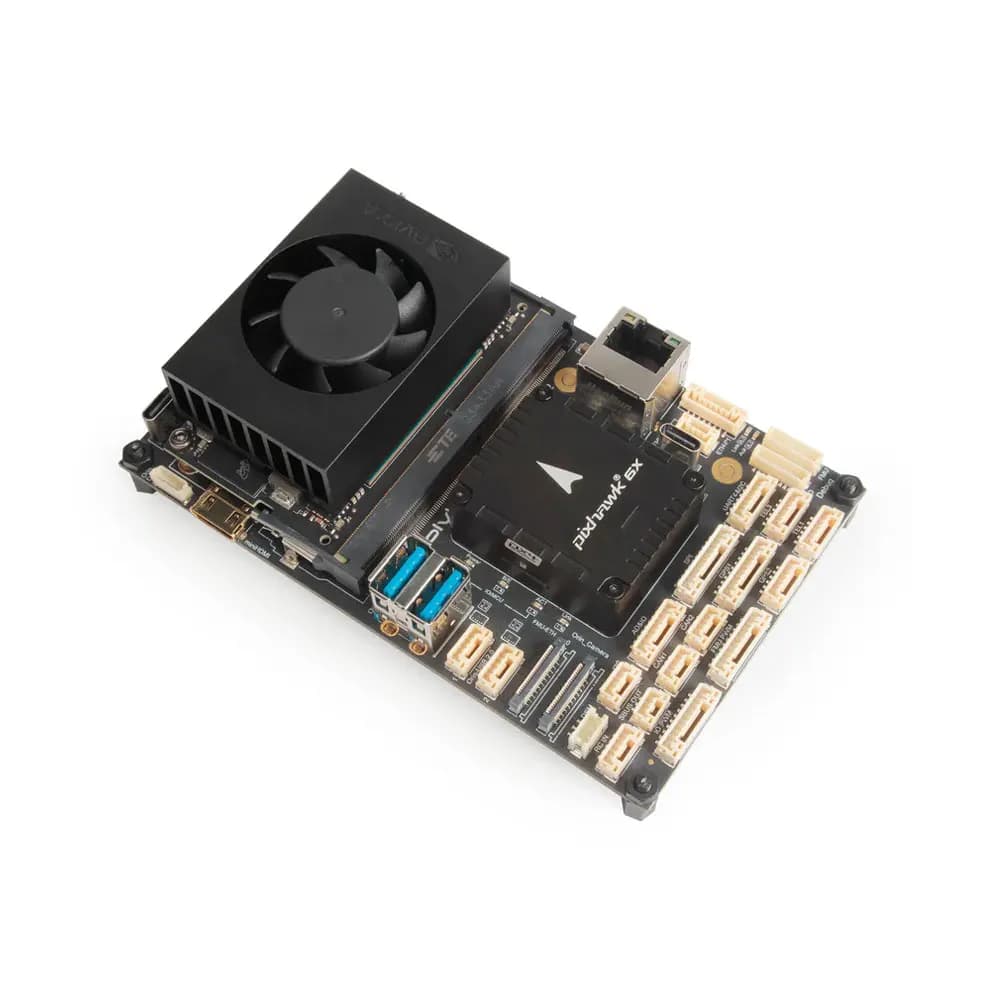Holybro Pixhawk 6X Jetson Orin NX 16GB with WiFi SSD Without/With Case for Advanced  Autopilot Projects