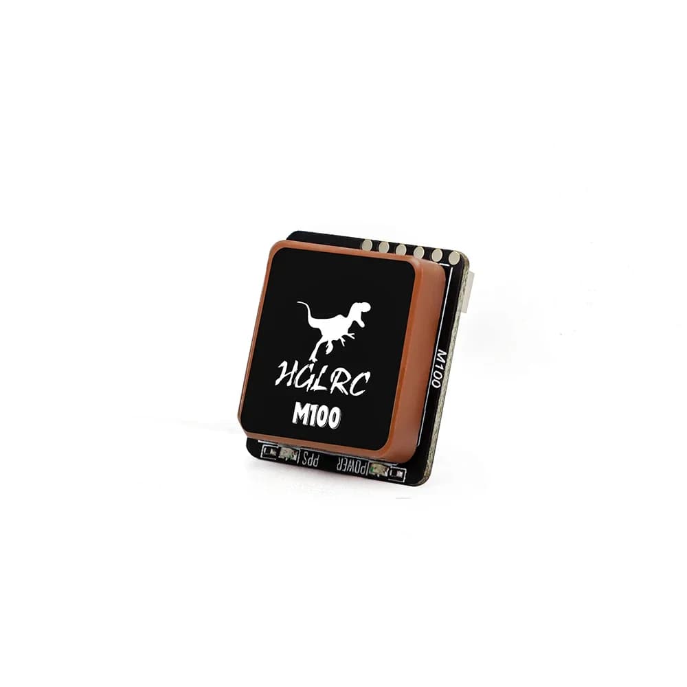 HGLRC M100-5883 M10 GPS Module with Compass - 1