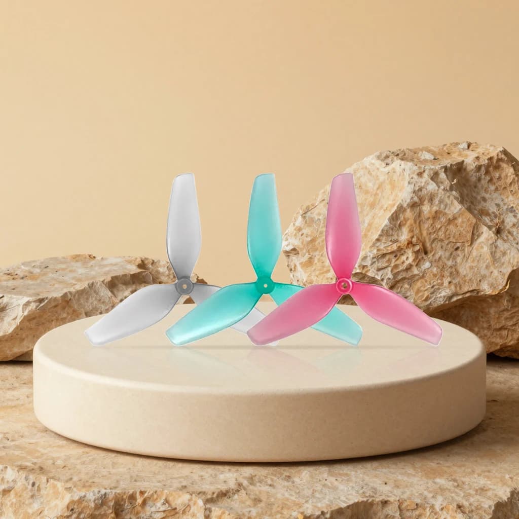 HQProp 35MM 45MM 2X1X3 PC Propeller (6CW+6CCW) 1.5mm Shaft 2inch PC Props for RC Tiny Whoop FPV Drone - Durable Poly Carbonate $7.43$9.17 -19%2 soldSee previewSimilar items 4