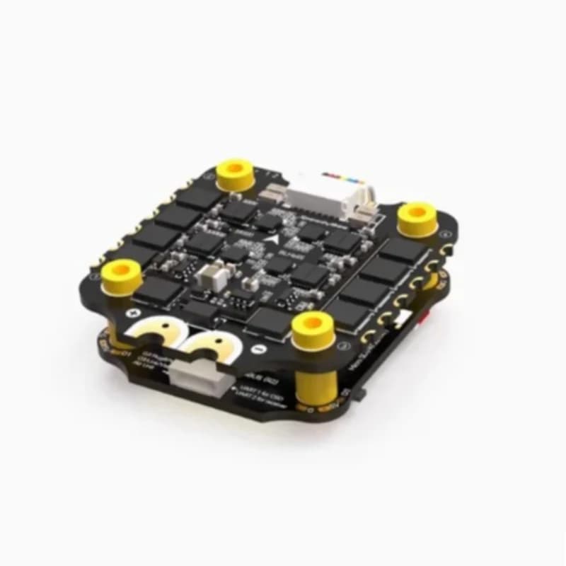 1pcs for speedybee F405 V4 55A 3-6S FPV 30mm Stack ICM42688P Flight Controller BLS 55A 4in1 ESC for Freestyle Drones DIY Parts - 1