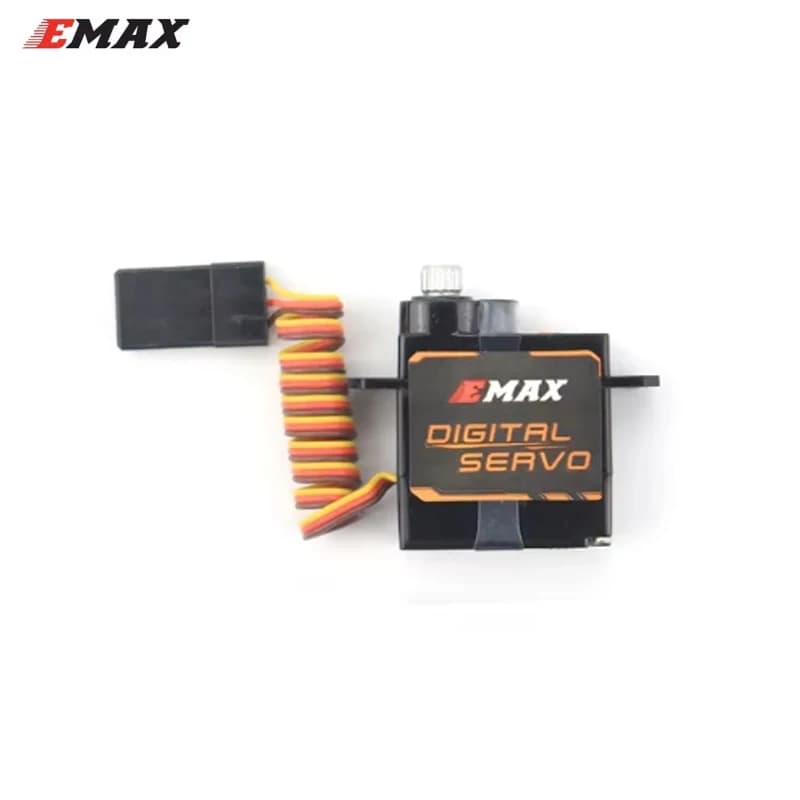 EMAX ES9052MD Digital Metal Servo 5.5g with Gears For RC FPV Airplane Drone 3