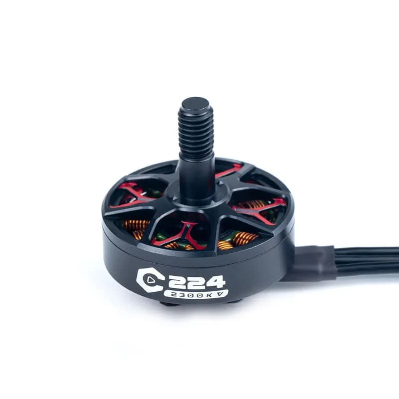 AXISFLYING C224 2204.5 3500KV 4S 2300KV 6S Brushless Motor for FPV Freestyle 3.5inch Cinewhoop Cineon C30 C35 DIY Parts