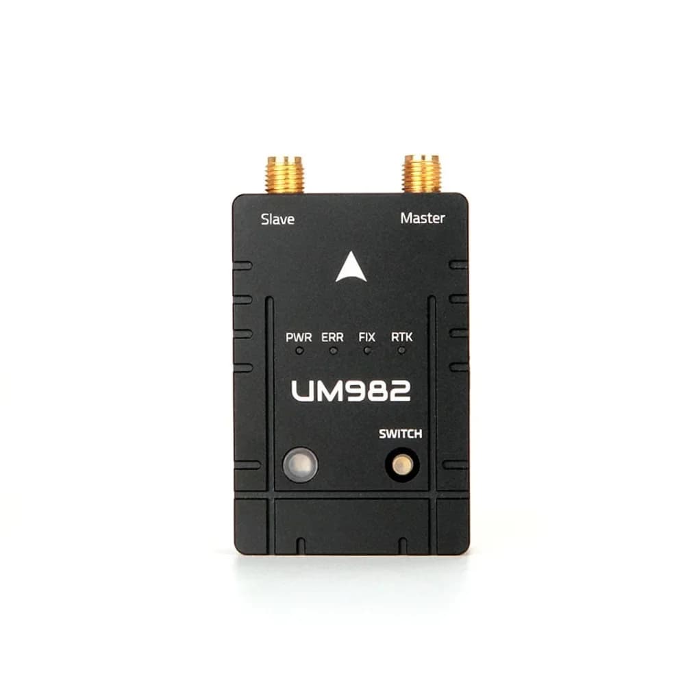 Holybro H-RTK Unicore UM982 Dual Antenna Heading RTK GPS Provides High-precision Positioning Information for RC FPV Drone Parts