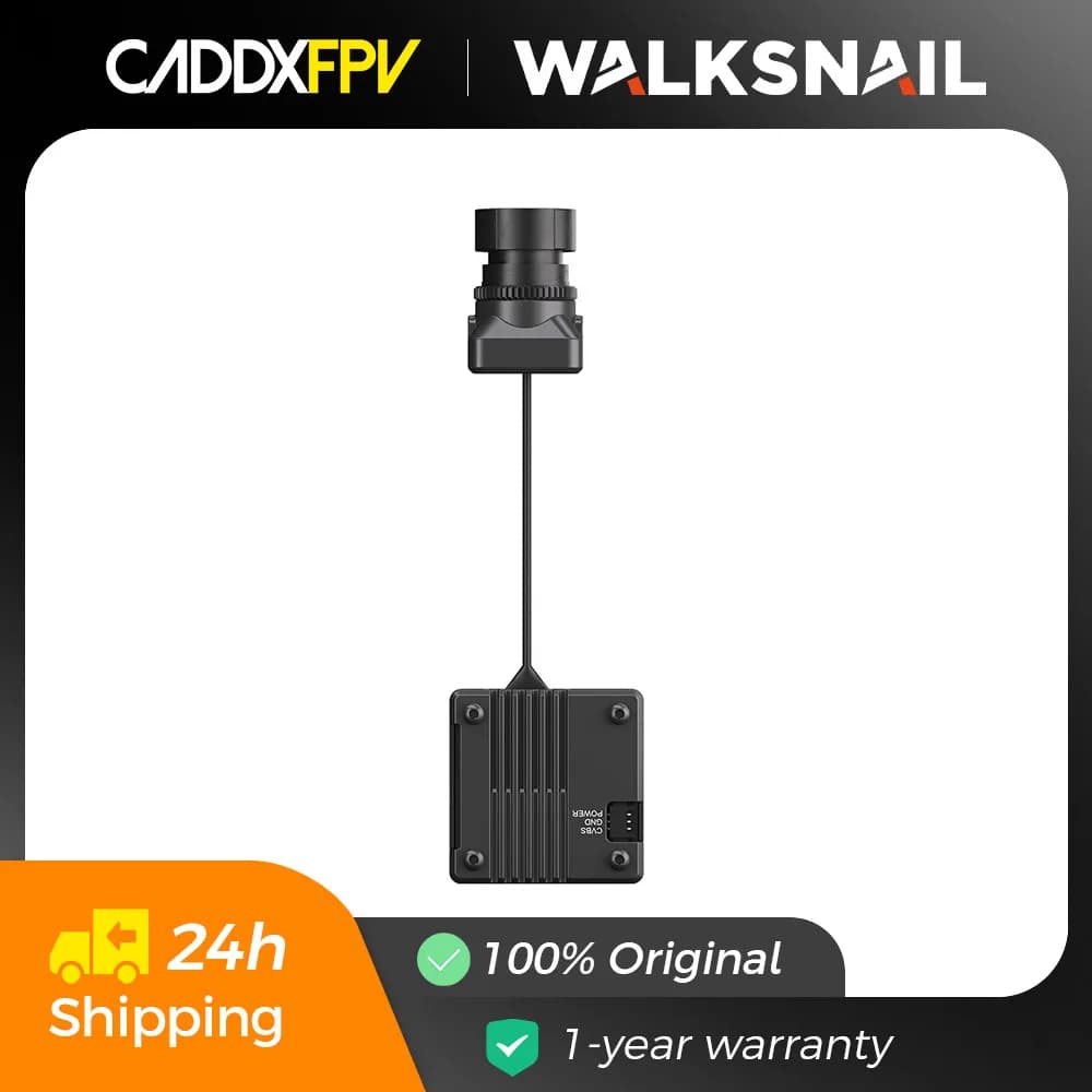 Caddx Gazer Analog Camera Only