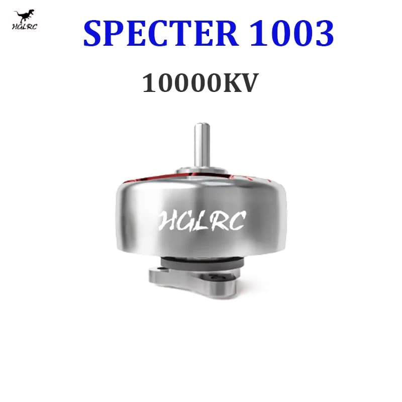 HGLRC SPECTER 1003 KV10000 Motor 1-2S for 75mm wheelbase FPV freestyle drone