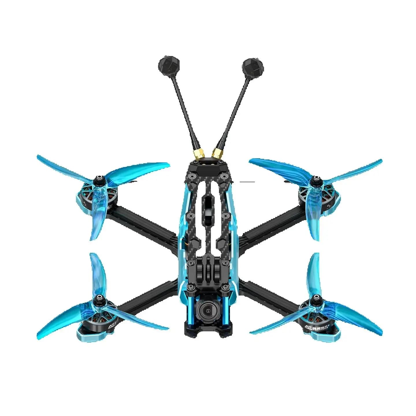 Axisflying Manta 5 SE V2 Squashed X H743 FC O4 Pro/Lite Digital System AE2207 V2 1960KV 6S Motor For 5 Inch RC FPV Drone