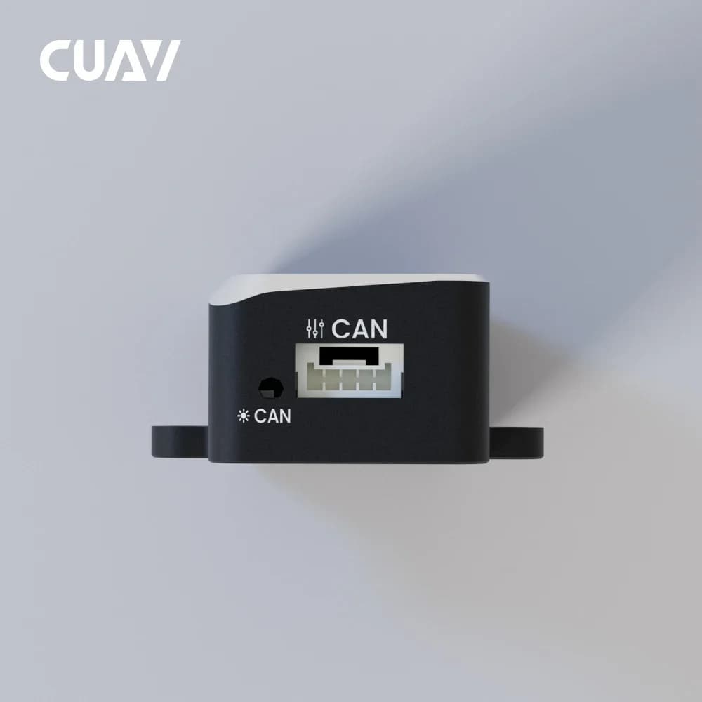 CUAV New Dronecan High Precision RM3100 Magnetic Compass for Pixhawk Autopilot Flight Controller UAV Drone 4