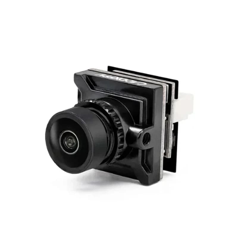CADDX Baby Ratel 2 Nano FPV Camera - 1200TVL 165°FOV Starlight 0.0001lux Low Latency NTSC/PAL RC Freestyle 5