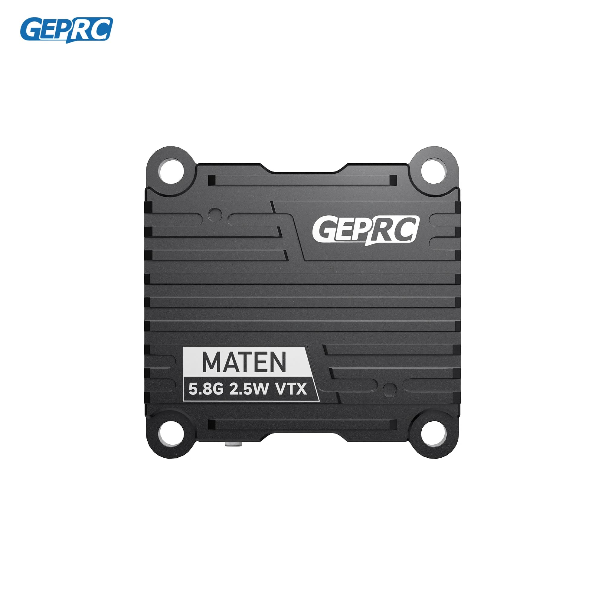 GEPRC MATEN 5.8G 2.5W 1.6W VTX 2500mW Transmitter Transmitting Module 7V-36V Built in Microphone for FPV Long Range Racing Drone - 1
