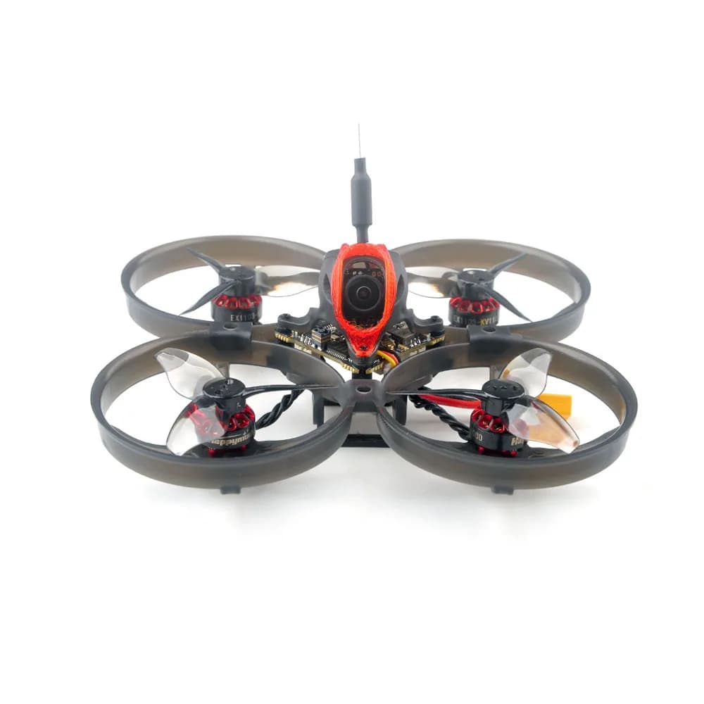 Happymodel Mobula8  1-2S 85mm Micro FPV Mobula 8 Quadcopter 4