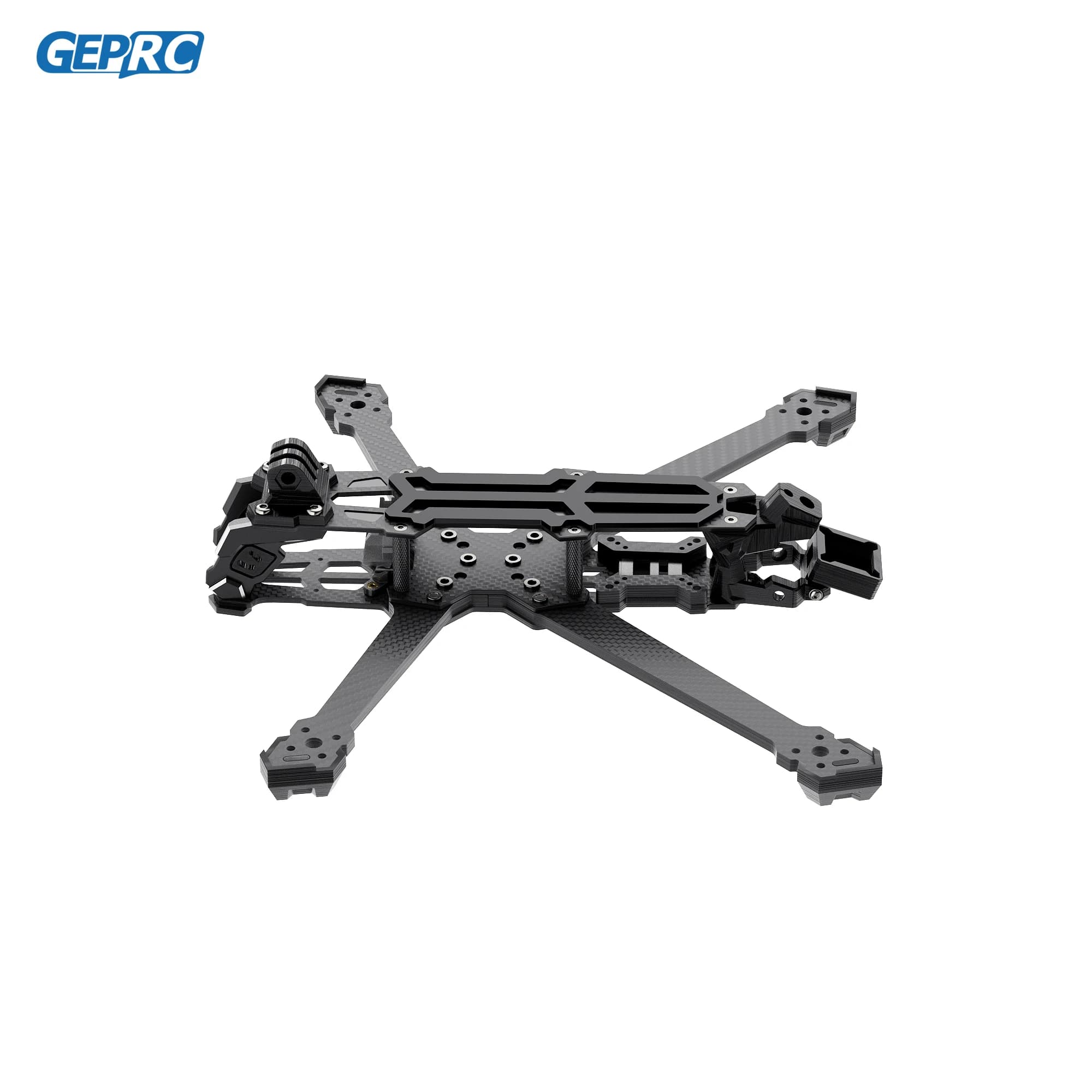 GEPRC GEP-Vapor-D5 D6 Frame For O3 and Analog Vapor Drone Carbon Fiber Frame DIY RC FPV Quadcopter 5-6 Inch Accessories Parts $71.46$86.7 -17%515 soldNew shoppers save $15.24Lowest price in 90 daysSee previewSimilar items 3