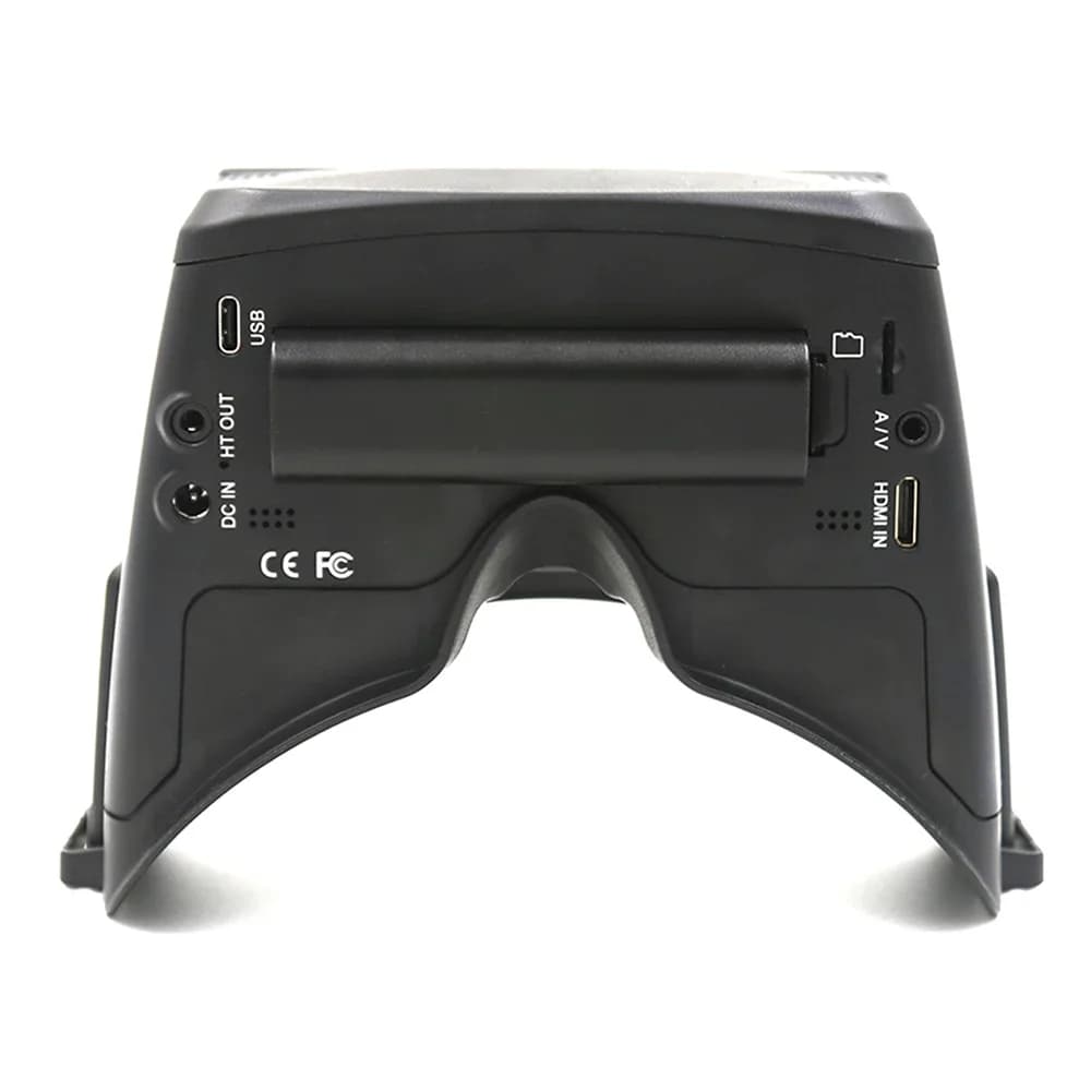 SKYZONE Cobra SD/X V4 FPV Goggles - Dual Screen Options 800x480 4.3in/1280x720 4.1in With 5.8G 48CH Diversity Receiver 3