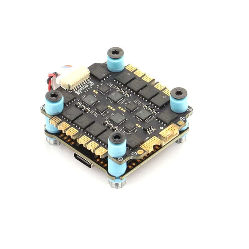 Diatone MAMBA F405MK2 F405 MK2 Betaflight Flight Controller w/ F40 40A F50A 50A 3-6S DSHOT600 ESC for RC FPV Drone 5