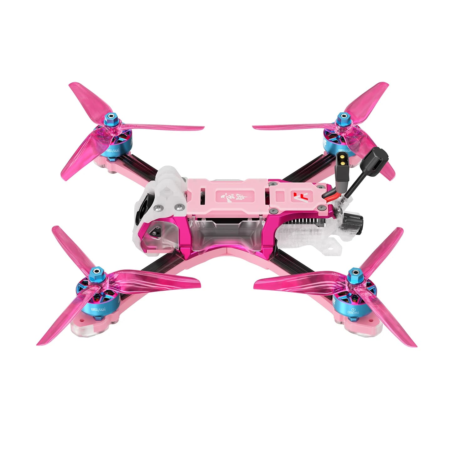 Axisflying Bando 5 inch FPV O4 Lite Dual 4268 H743 Pro FC BANDO 2207.5 1960KV (6S) True X Sturdy Racing Drone Freestyle GPS 4