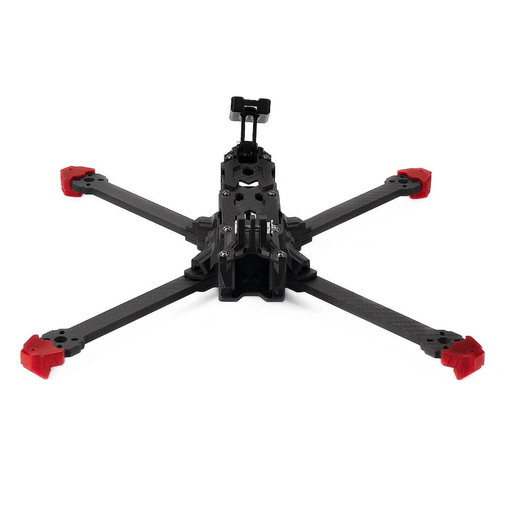 Original Axisflying Manta X7 Frame True X more stable Frame for 7 inch FPV Drone Long Range RC FPV Freestyle 4