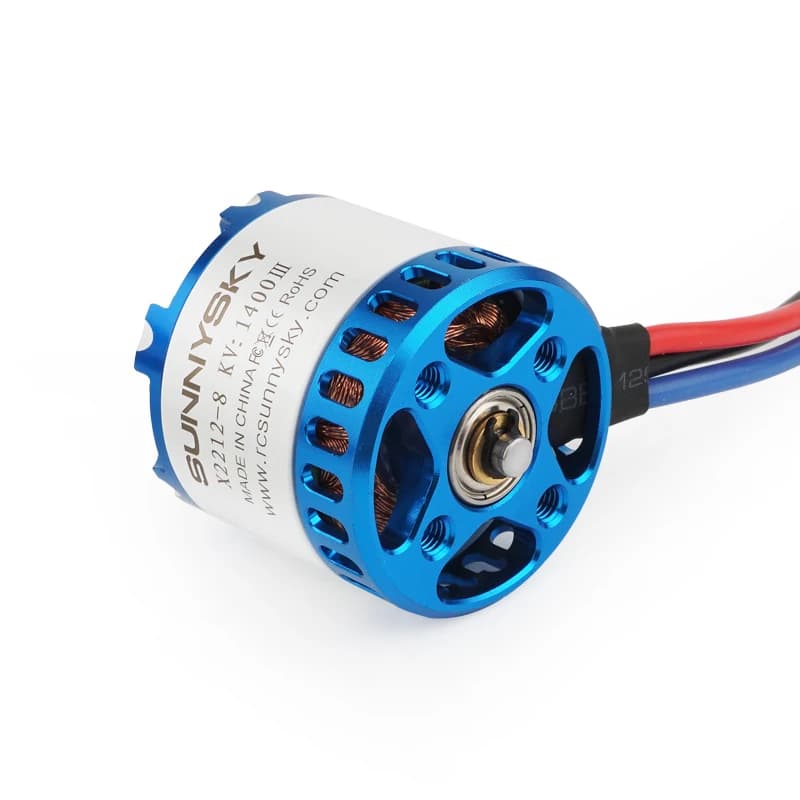 SUNNYSKY X2212 III V3 RC Airplane Brushless Motor 3