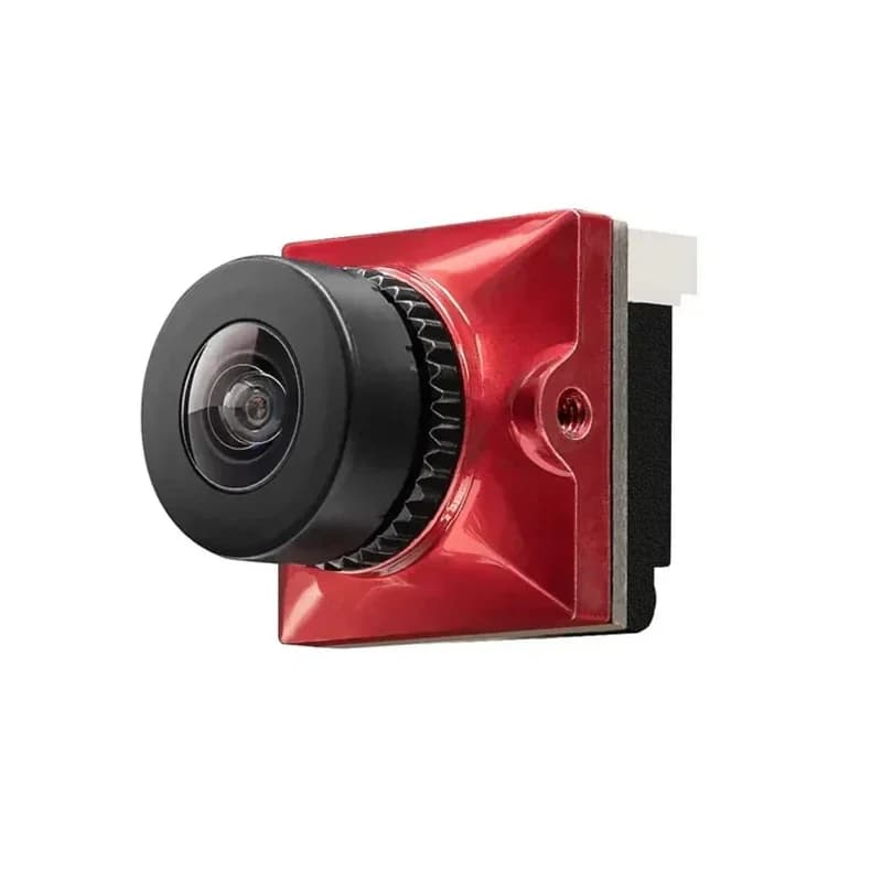 Caddx Ratel 2 V2 FPV Camera Ratel2 2.1mm Lens 16:9/4:3 NTSC/PAL Switchable With Replacement Lens Micro FPV Camera Drone 6