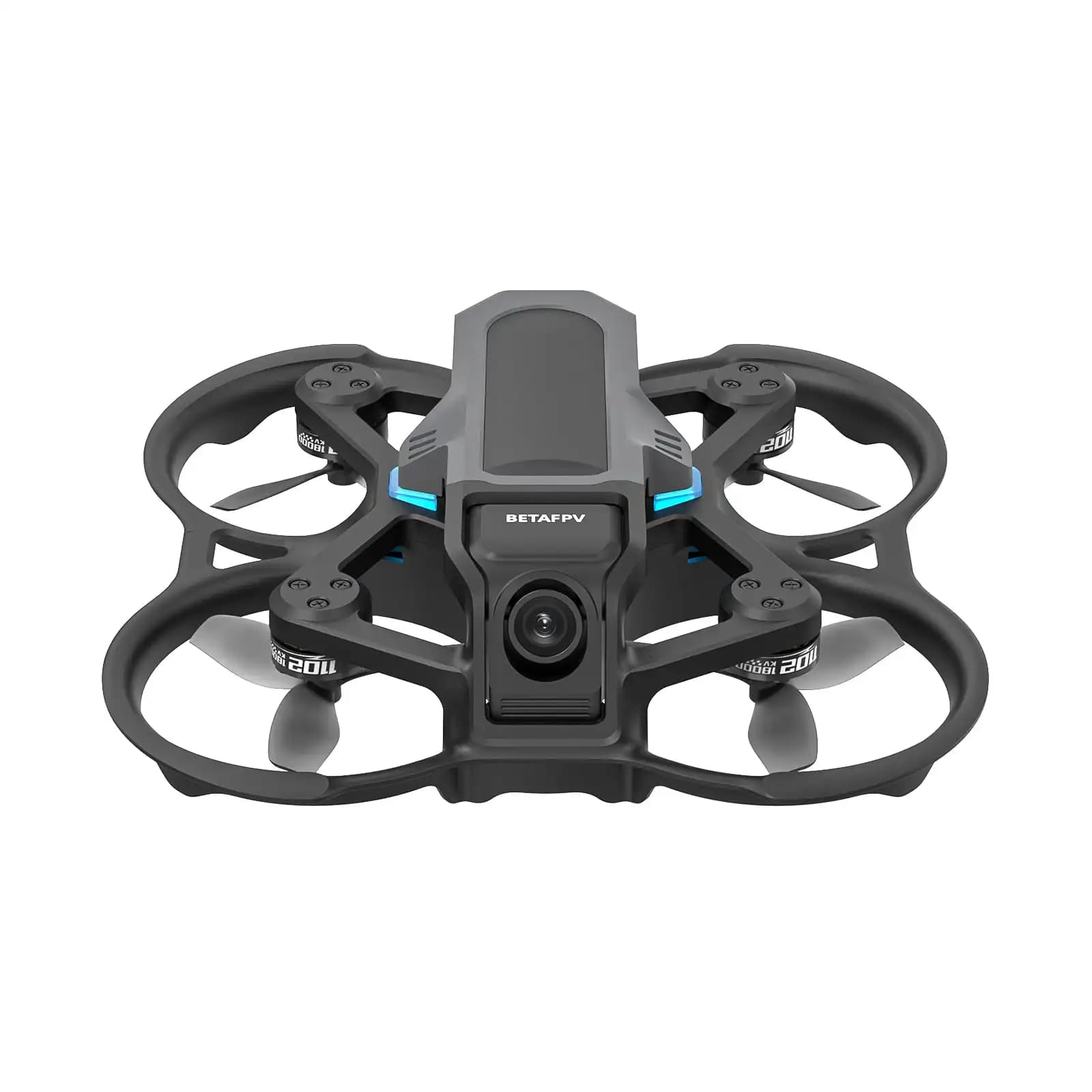 BETAFPV Aquila16 Brushless Quadcopter Up to 8 Mins for VR03 FPV Goggles 1102|18000KV Motor 45mm 3-Blades Propellers