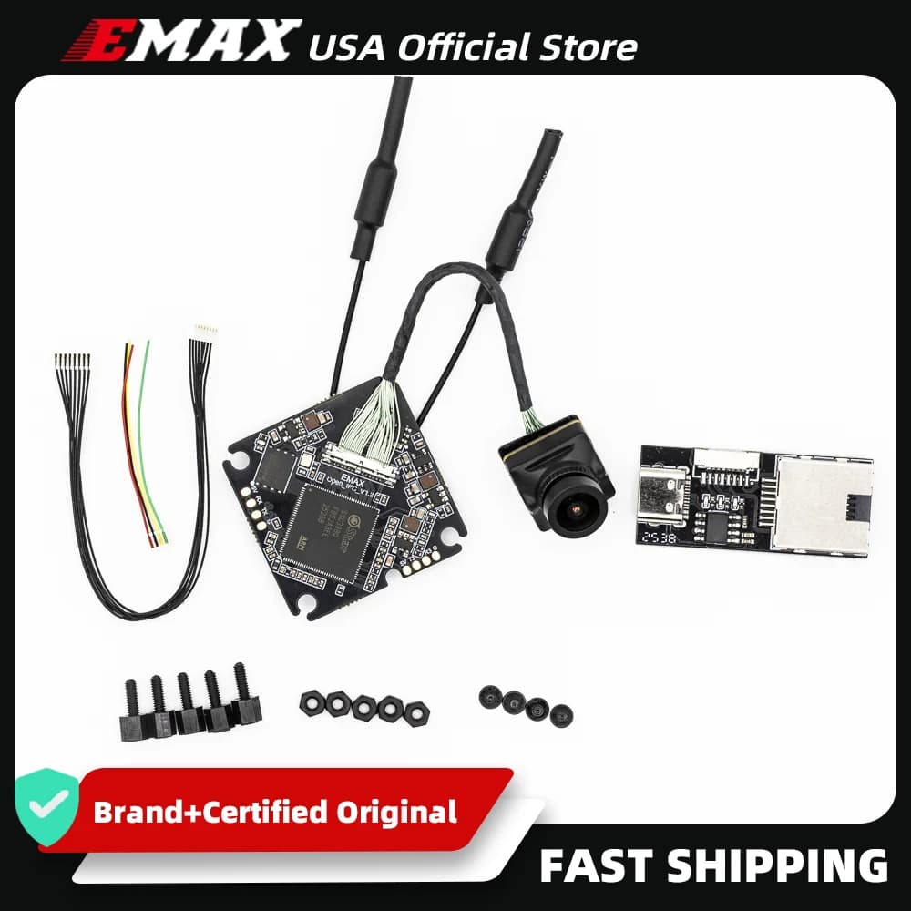EMAX USA Official OpenIPC Wyvern Link Alpha 200mw VTX - 1