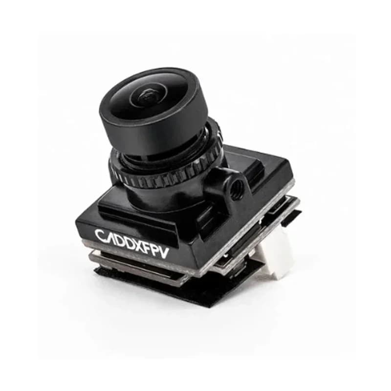 CADDX Baby Ratel 2 Nano FPV Camera - 1200TVL 165°FOV Starlight 0.0001lux Low Latency NTSC/PAL RC Freestyle